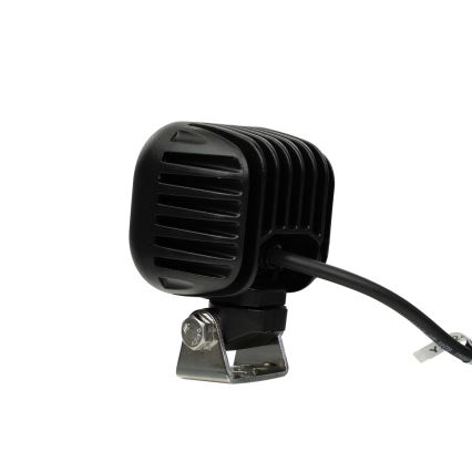 LED Προβολέας αυτοκινήτου BLACK LED/40W/10-30V IP69 5700K γωνιακός
