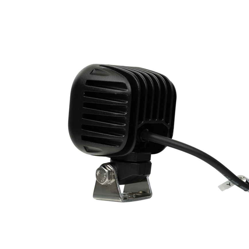 LED Προβολέας αυτοκινήτου BLACK LED/40W/10-30V IP69 5700K γωνιακός