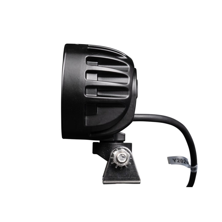 LED Προβολέας αυτοκινήτου BLACK LED/40W/10-30V IP69 5700K στρογγυλό