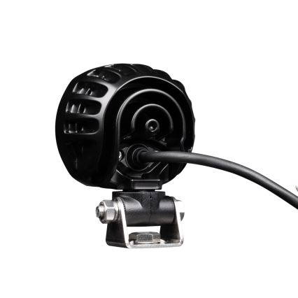LED Προβολέας αυτοκινήτου BLACK LED/40W/10-30V IP69 5700K στρογγυλό