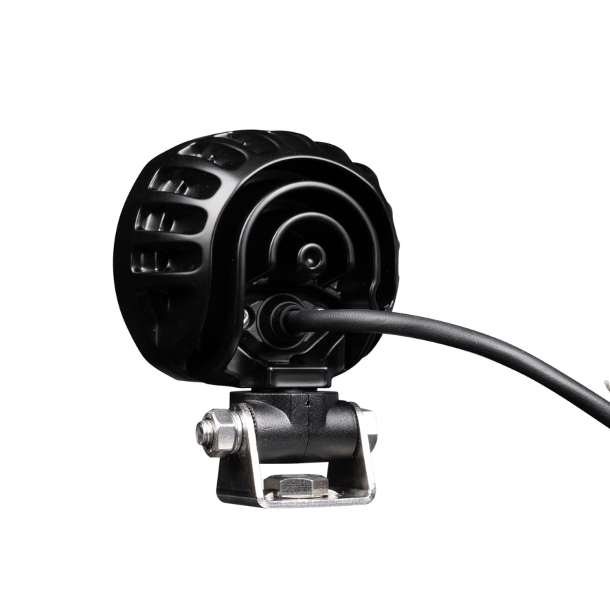 LED Προβολέας αυτοκινήτου BLACK LED/40W/10-30V IP69 5700K στρογγυλό