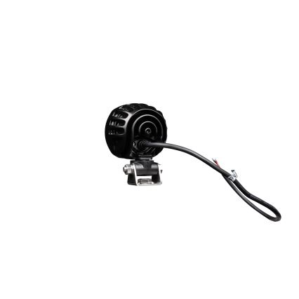 LED Προβολέας αυτοκινήτου BLACK LED/40W/10-30V IP69 5700K στρογγυλό