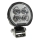 LED Προβολέας αυτοκινήτου BLACK LED/40W/10-30V IP69 5700K στρογγυλό