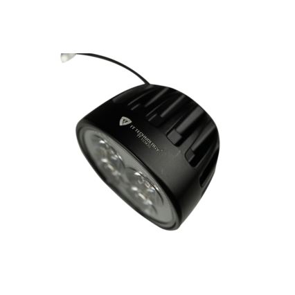 LED Προβολέας αυτοκινήτου BLACK LED/40W/10-30V IP69 5700K στρογγυλό