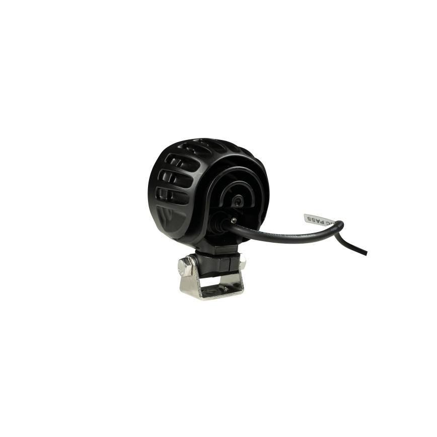 LED Προβολέας αυτοκινήτου BLACK LED/40W/10-30V IP69 5700K στρογγυλό