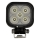 LED Προβολέας αυτοκινήτου BLACK LED/50W/10-30V IP69 5700K γωνιακός