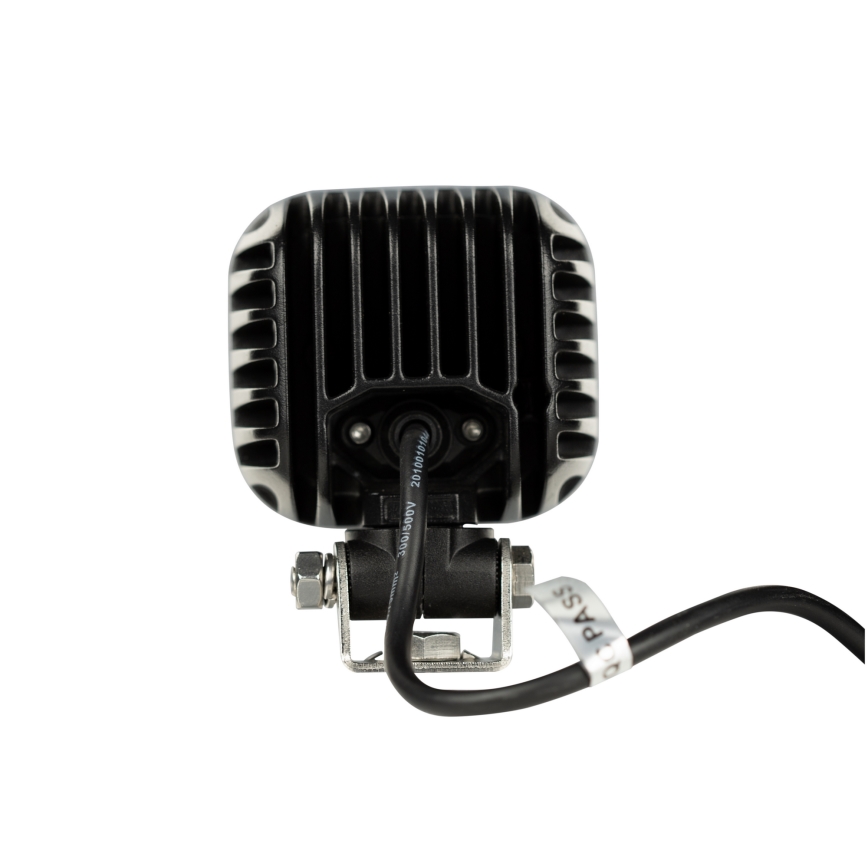 LED Προβολέας αυτοκινήτου BLACK LED/50W/10-30V IP69 5700K γωνιακός