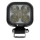 LED Προβολέας αυτοκινήτου BLACK LED/50W/10-30V IP69 5700K γωνιακός