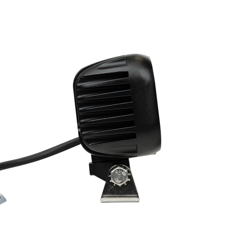 LED Προβολέας αυτοκινήτου BLACK LED/50W/10-30V IP69 5700K γωνιακός