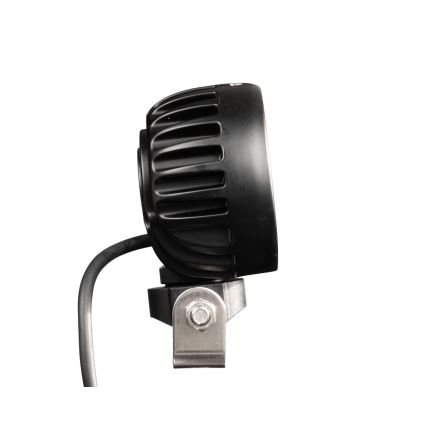 LED Προβολέας αυτοκινήτου BLACK LED/50W/10-30V IP69 5700K στρογγυλό