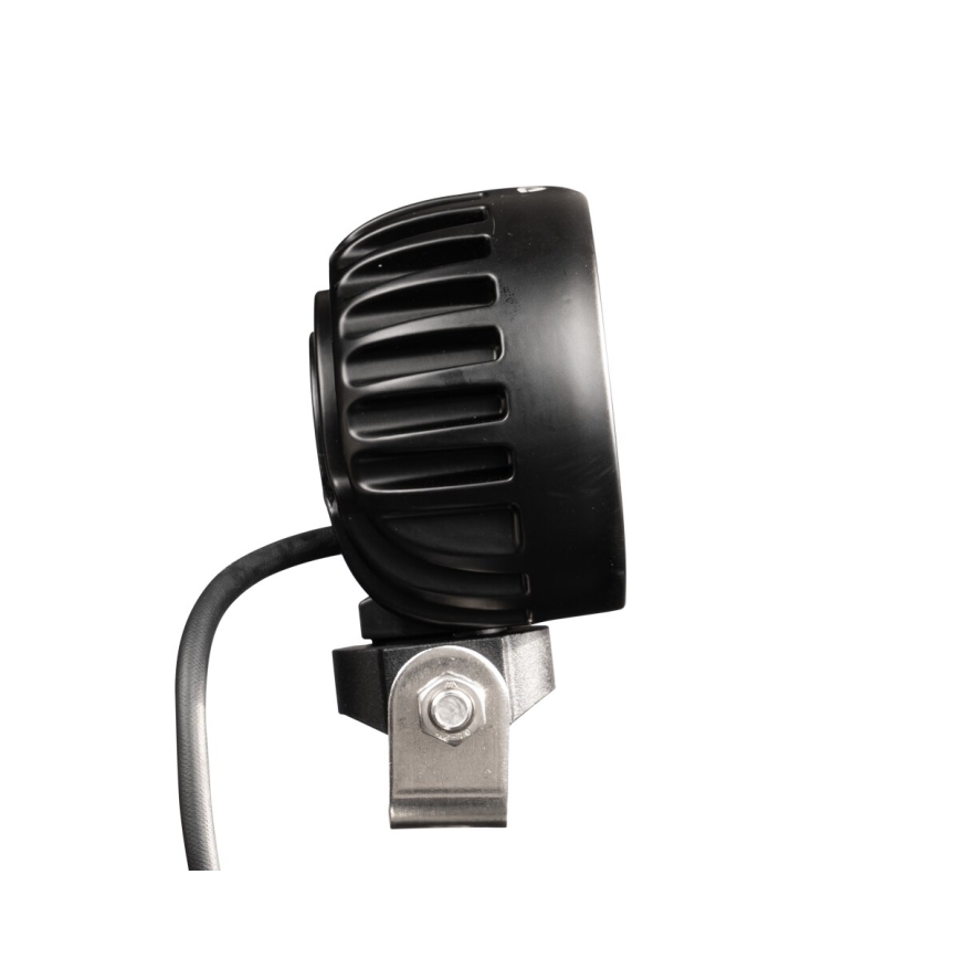 LED Προβολέας αυτοκινήτου BLACK LED/50W/10-30V IP69 5700K στρογγυλό