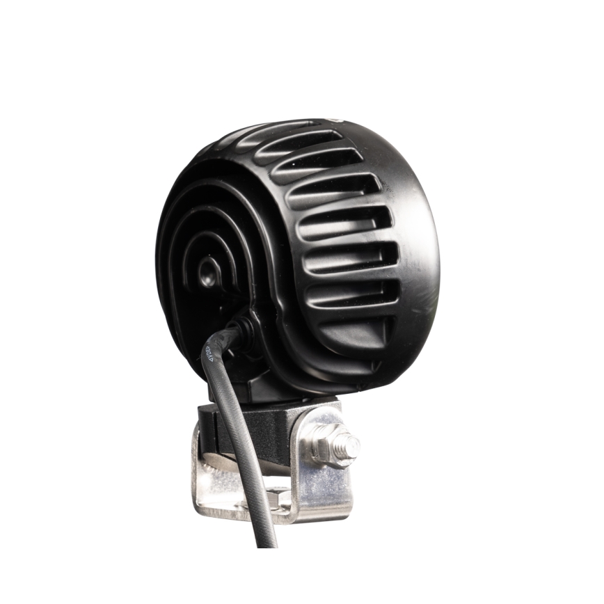 LED Προβολέας αυτοκινήτου BLACK LED/50W/10-30V IP69 5700K στρογγυλό