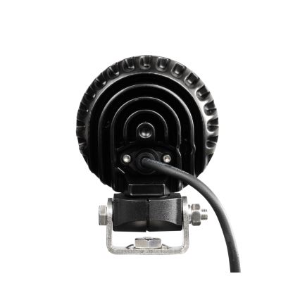LED Προβολέας αυτοκινήτου BLACK LED/50W/10-30V IP69 5700K στρογγυλό