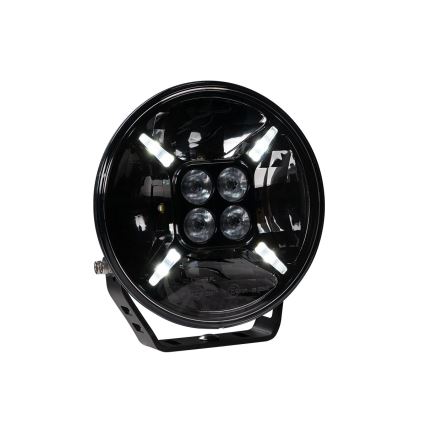LED Προβολέας αυτοκινήτου BLACK OFFROAD LED/60W/9-36V IP69 5700K στρογγυλό