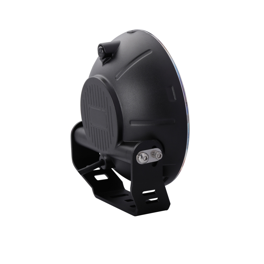 LED Προβολέας αυτοκινήτου BLACK OFFROAD LED/60W/9-36V IP69 5700K στρογγυλό