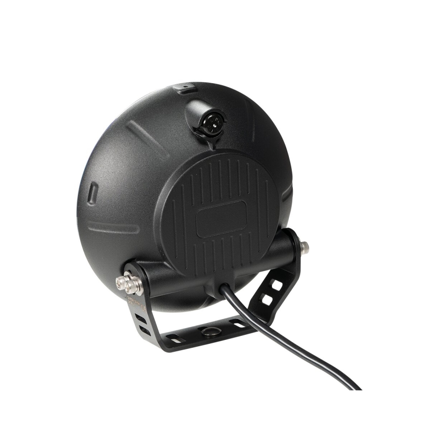 LED Προβολέας αυτοκινήτου BLACK OFFROAD LED/60W/9-36V IP69 5700K στρογγυλό