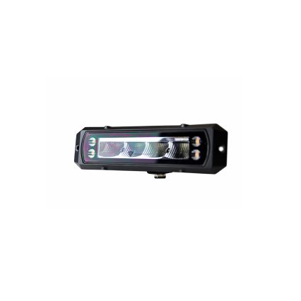 LED Προβολέας αυτοκινήτου DUO BLACK LED/32W/9-36V IP69 6000K rectangular
