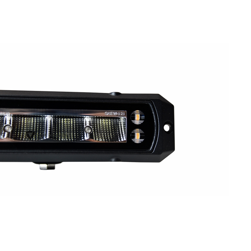 LED Προβολέας αυτοκινήτου DUO BLACK LED/32W/9-36V IP69 6000K rectangular
