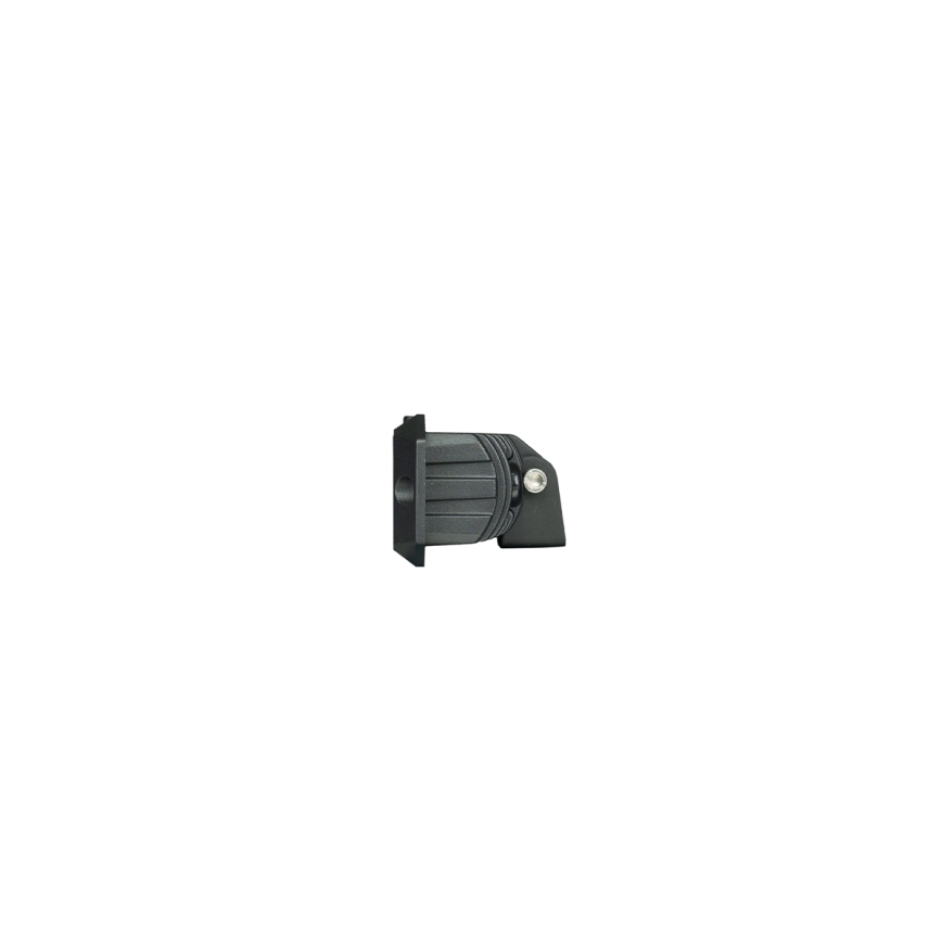 LED Προβολέας αυτοκινήτου DUO BLACK LED/32W/9-36V IP69 6000K rectangular