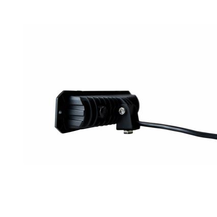LED Προβολέας αυτοκινήτου DUO BLACK LED/32W/9-36V IP69 6000K rectangular