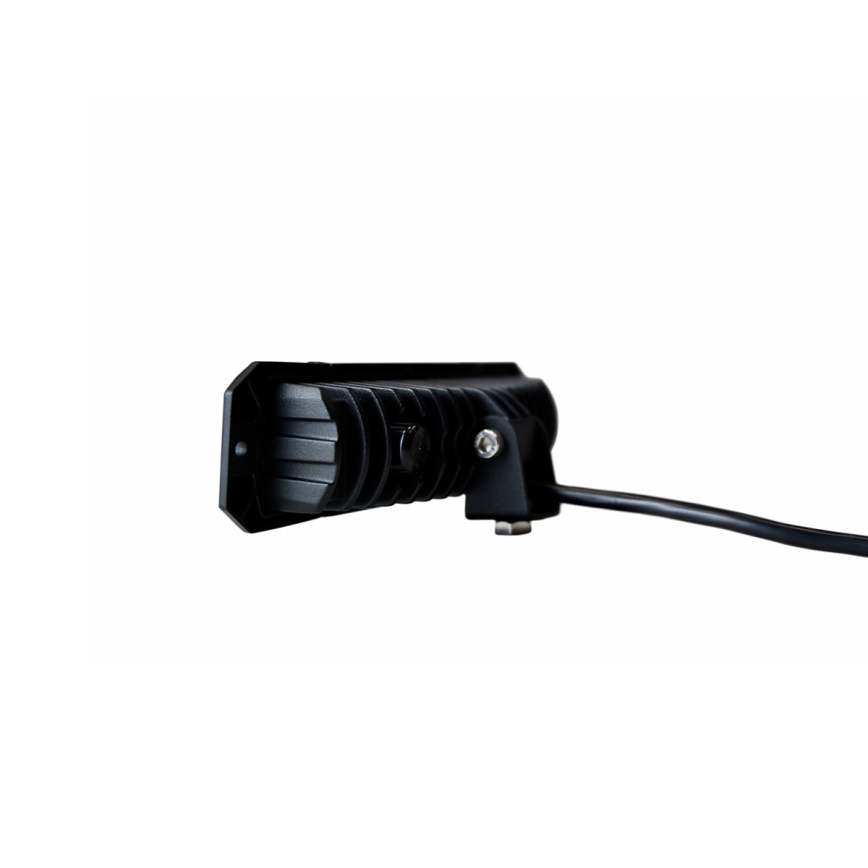 LED Προβολέας αυτοκινήτου DUO BLACK LED/32W/9-36V IP69 6000K rectangular