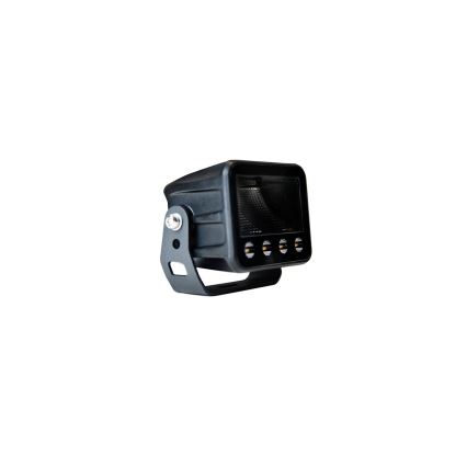 LED Προβολέας αυτοκινήτου DUO BLACK LED/40W/9-36V IP69 6000K γωνιακός