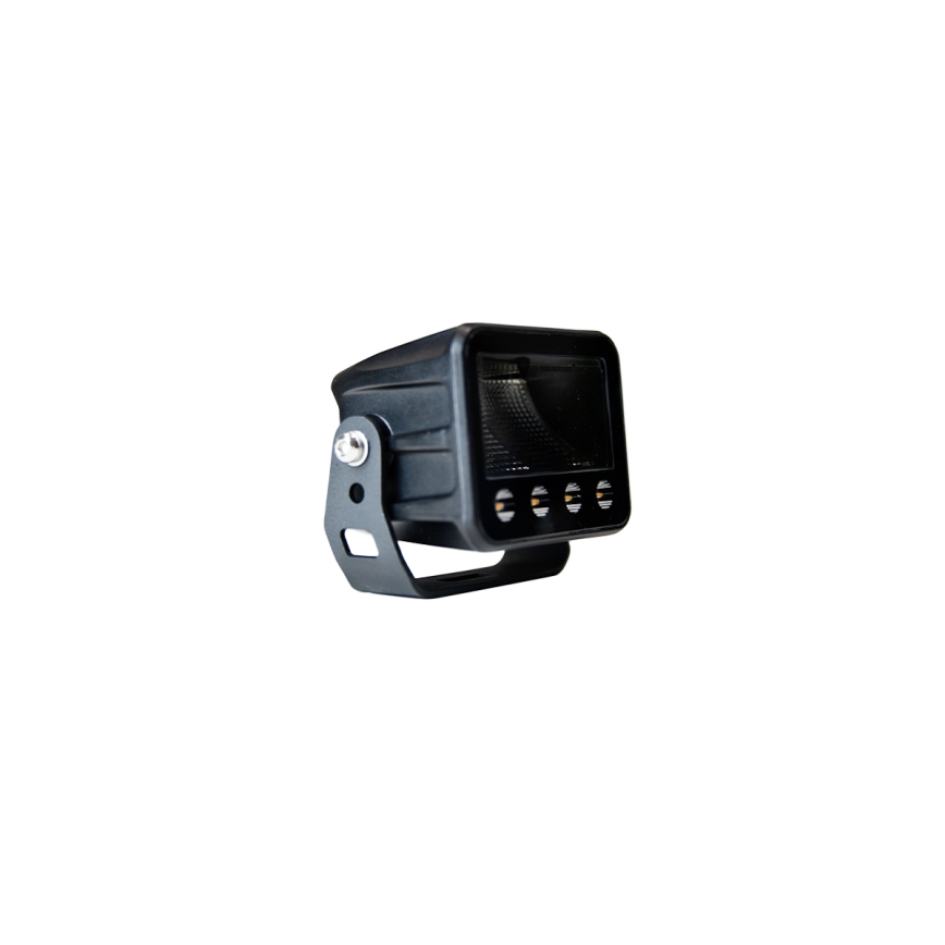 LED Προβολέας αυτοκινήτου DUO BLACK LED/40W/9-36V IP69 6000K γωνιακός