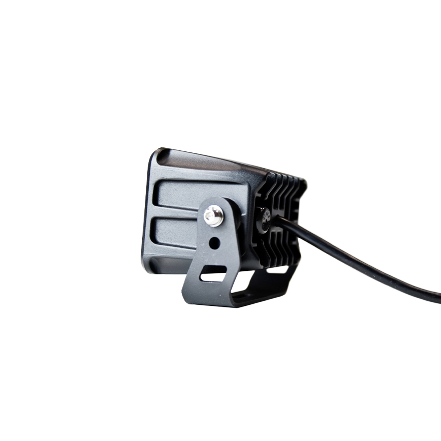 LED Προβολέας αυτοκινήτου DUO BLACK LED/40W/9-36V IP69 6000K γωνιακός