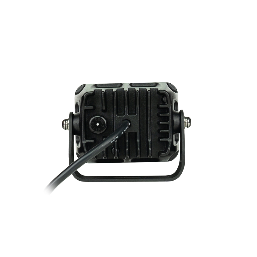 LED Προβολέας αυτοκινήτου DUO BLACK LED/40W/9-36V IP69 6000K γωνιακός