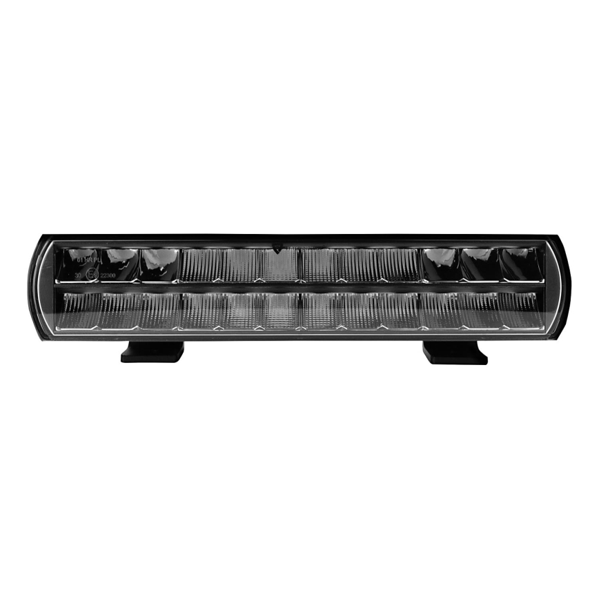 LED Προβολέας αυτοκινήτου ράμπα BLACK OFF ROAD LED/120W/9-36V IP69 6000K