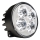 LED Προβολέας για τρακτέρ BLACK LED/20W/10-30V IP69 5700K στρογγυλό