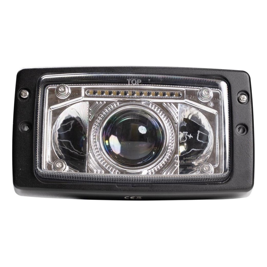 LED Προβολέας για τρακτέρ JOHN DEER LED/60W/10-30V IP69 5700K μαύρο
