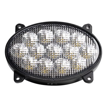 LED Προβολέας για τρακτέρ JOHN DEER LED/65W/10-30V IP69 5700K οβάλ