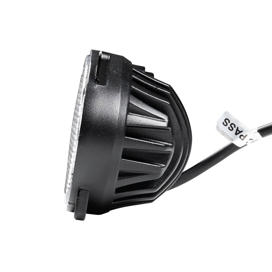 LED Προβολέας για τρακτέρ JOHN DEER LED/65W/10-30V IP69 5700K οβάλ
