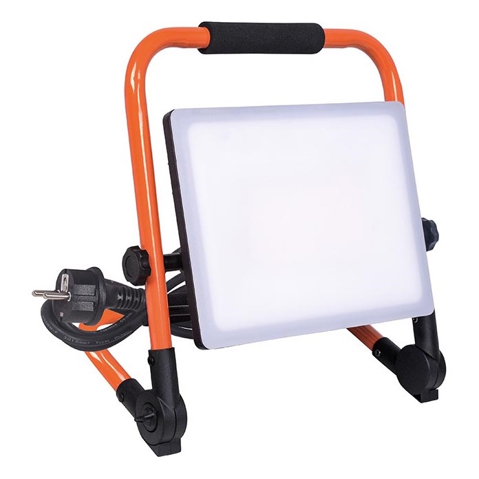 LED προβολέας με τρίποδο LED/100W/230V 4000K IP65
