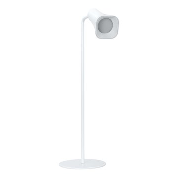 LED ρυθμιζόμενη επαναφορτιζόμενη λάμπα 3 σε 1 LED/3W/5V 1200 mAh λευκή