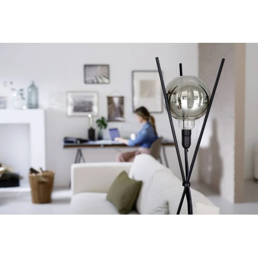 LED ρυθμιζόμενη λάμπα FILAMENT G200 E27/6,5W/230V 1800K