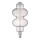 LED Ρυθμιζόμενη Λάμπα VINTAGE EDISON E27/4W/230V 2200K CRI 90