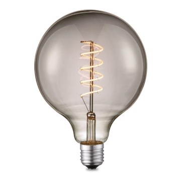LED Ρυθμιζόμενη Λάμπα VINTAGE EDISON G125 E27/4W/230V 2200K