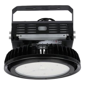 LED Ρυθμιζόμενο Βιομηχανικό Φωτιστικό High Bay LED/500W/230V 4000K IP65 μαύρο