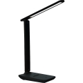 LED Ρυθμιζόμενο Επιτραπέζιο Φωτιστικό POST LED/5W/5V 3000-6500K μαύρο