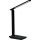 LED Ρυθμιζόμενο Επιτραπέζιο Φωτιστικό POST LED/5W/5V 3000-6500K μαύρο