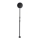 LED Ρυθμιζόμενο ηλιακό φωτιστικό GARDEN LED/8W/5V 60-129 cm 4000K IP65
