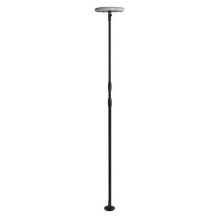 LED Ρυθμιζόμενο ηλιακό φωτιστικό GARDEN LED/8W/5V 60-129 cm 4000K IP65
