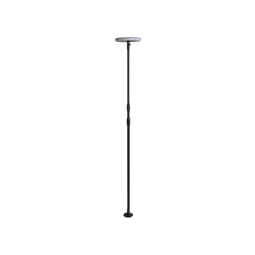 LED Ρυθμιζόμενο ηλιακό φωτιστικό GARDEN LED/8W/5V 60-129 cm 4000K IP65