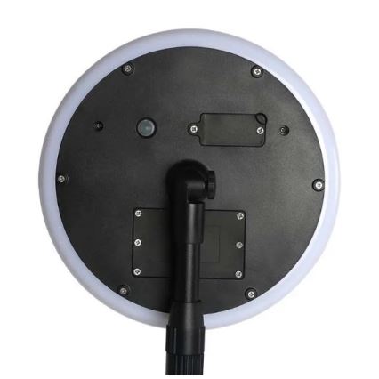 LED Ρυθμιζόμενο ηλιακό φωτιστικό GARDEN LED/8W/5V 60-129 cm 4000K IP65
