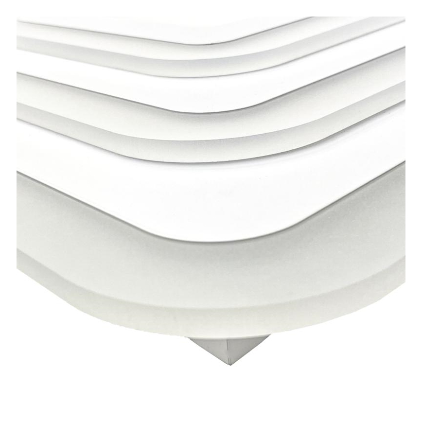 LED Ρυθμιζόμενο φωτιστικό οροφής LED/80W/230V 3000-6500K + τηλεχειριστήριο