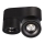 LED Ρυθμιζόμενο Σποτ Φωτιστικό LAHTI MINI 2xLED/9W/230V 3000K CRI 90 μαύρο