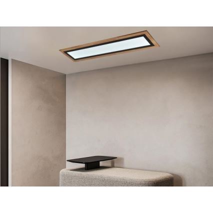LED ρυθμιζόμενο φωτιστικό οροφής/55W/230V 3000-6500K + τηλεχειριστήριο