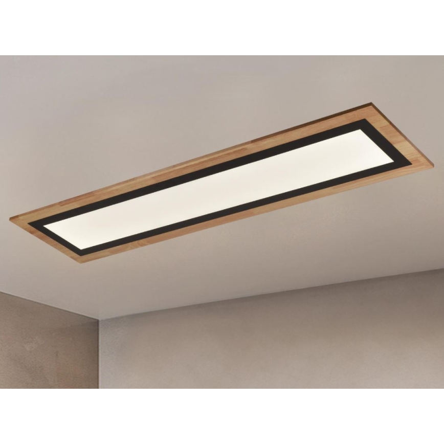 LED ρυθμιζόμενο φωτιστικό οροφής/55W/230V 3000-6500K + τηλεχειριστήριο